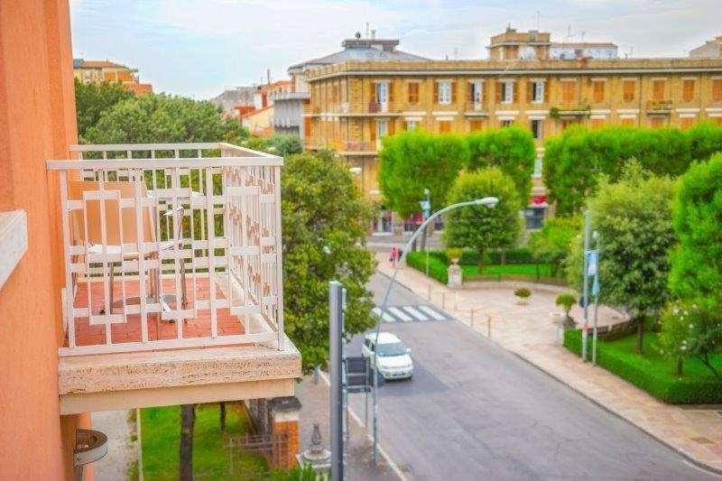 Hotel Miramare Civitanova Marche Exterior photo