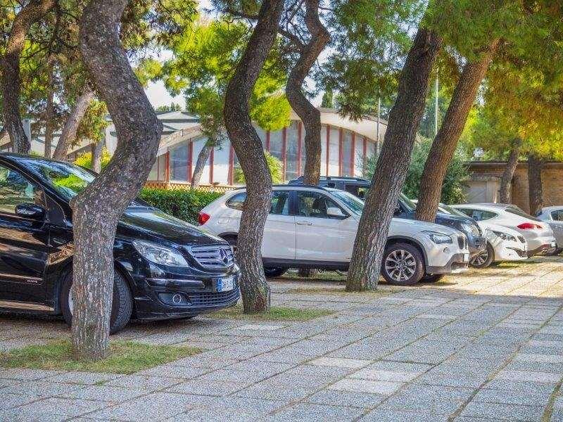 Hotel Miramare Civitanova Marche Exterior photo